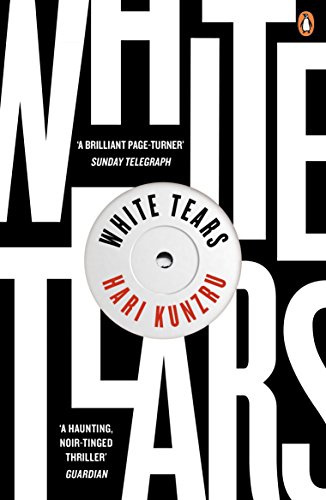 The book cover for White Tears